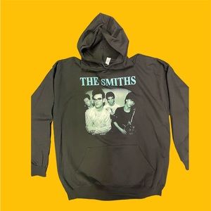The Smiths Graphic hoodie